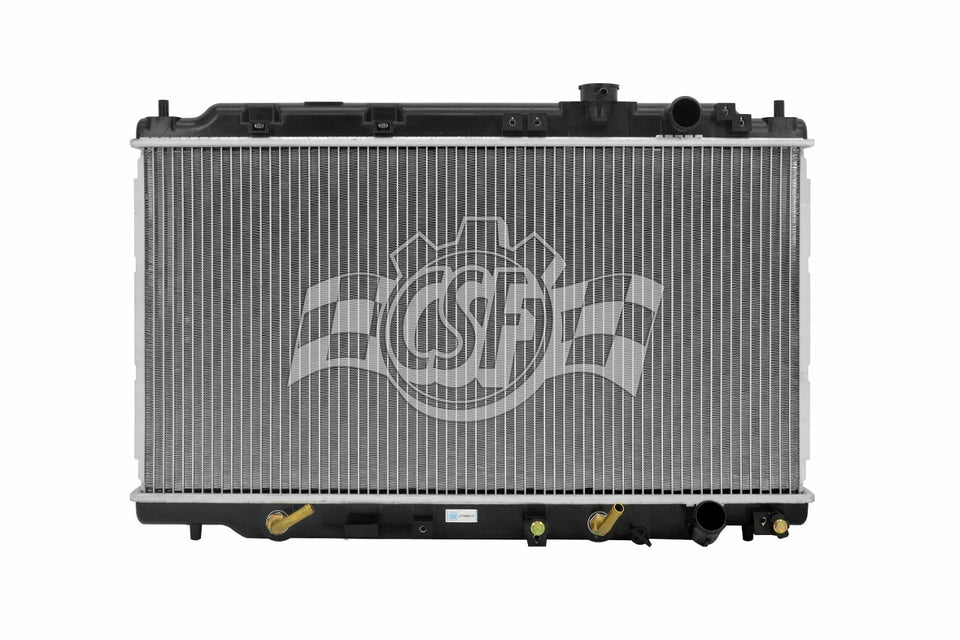 2001 ACURA INTEGRA 1.8 L RADIATOR CSF-3320
