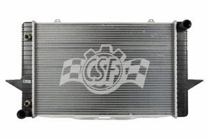 1998 VOLVO S70 2.3 L RADIATOR CSF-3331