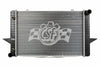 1998 VOLVO S70 2.3 L RADIATOR CSF-3331
