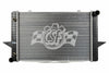 1994 VOLVO 850 SERIES 2.3 L RADIATOR CSF-3331
