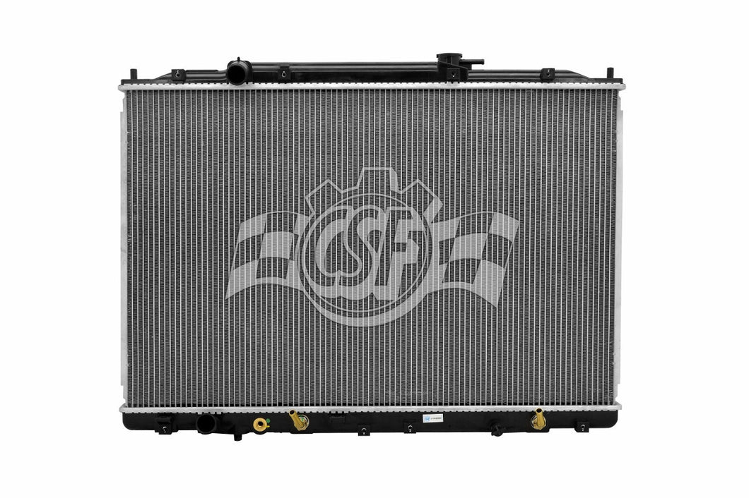 2008 ACURA MDX 3.7 L RADIATOR CSF-3332