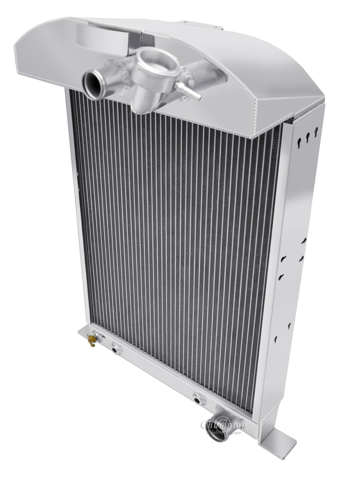 1934 FORD SEDAN DELIVERY 3.3 L RADIATOR CHACC3334B-CH