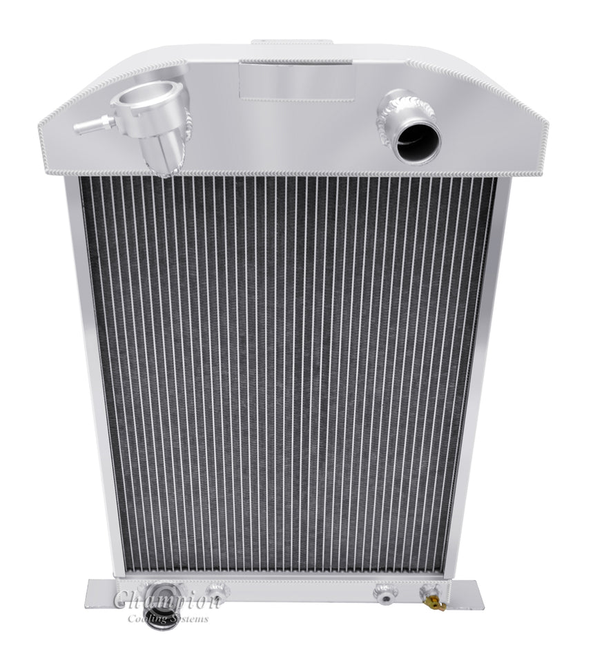 1933 FORD MODEL 46 3.3 L RADIATOR CHACC3334B-FD