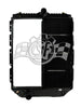 2000 INTERNATIONAL 4900 RADIATOR CSF-3336