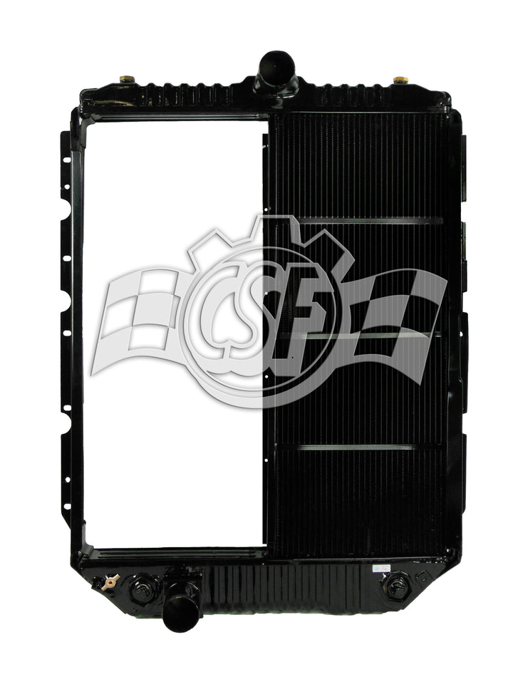 1992 INTERNATIONAL 4900 RADIATOR CSF-3336