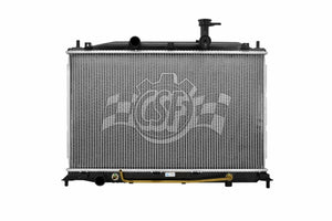 2010 HYUNDAI ACCENT 1.6 L RADIATOR CSF-3339