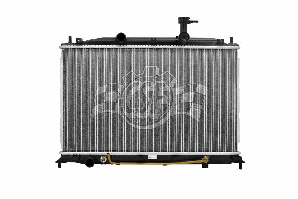 2007 HYUNDAI ACCENT 1.6 L RADIATOR CSF-3339