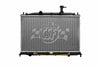 2009 HYUNDAI ACCENT 1.6 L RADIATOR CSF-3339