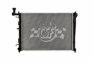 2007 HYUNDAI ELANTRA 2.0 L RADIATOR CSF-3340