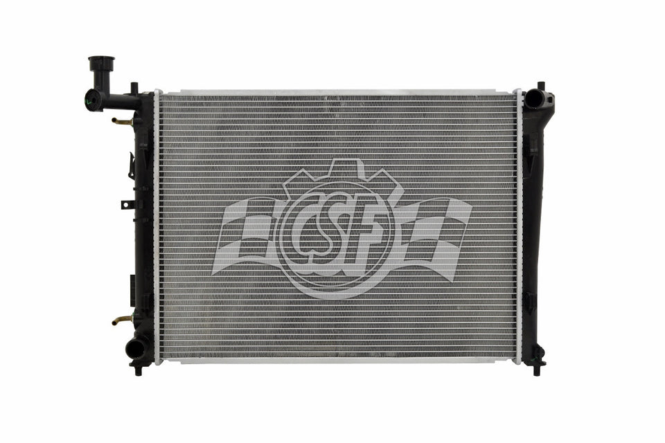 2010 HYUNDAI ELANTRA TOURING 2.0 L RADIATOR CSF-3340