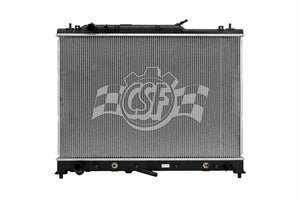 2007 MAZDA CX-9 3.7 L RADIATOR CSF-3344