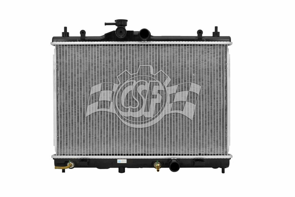 2008 NISSAN VERSA 1.8 L RADIATOR CSF-3347