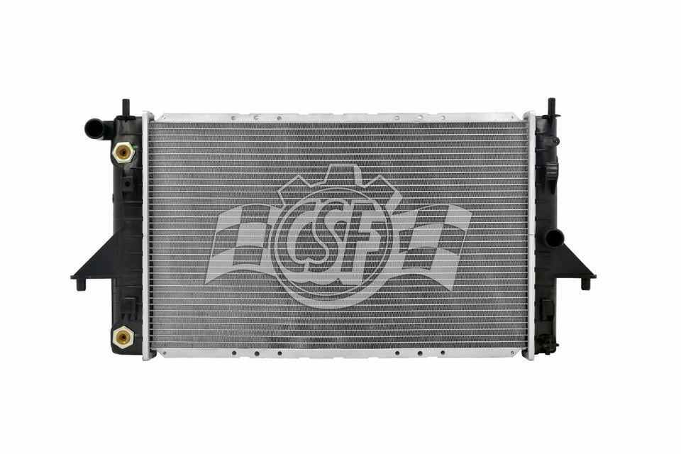 1996 SATURN SC 1.9 L RADIATOR CSF-3352