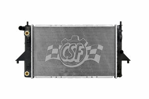 1998 SATURN SW 1.9 L RADIATOR CSF-3352