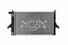 1998 SATURN SW 1.9 L RADIATOR CSF-3352