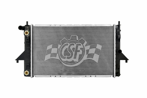 1998 SATURN SL 1.9 L RADIATOR CSF-3352