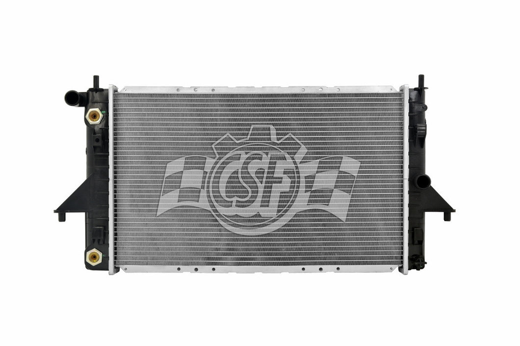 2001 SATURN SL 1.9 L RADIATOR CSF-3352
