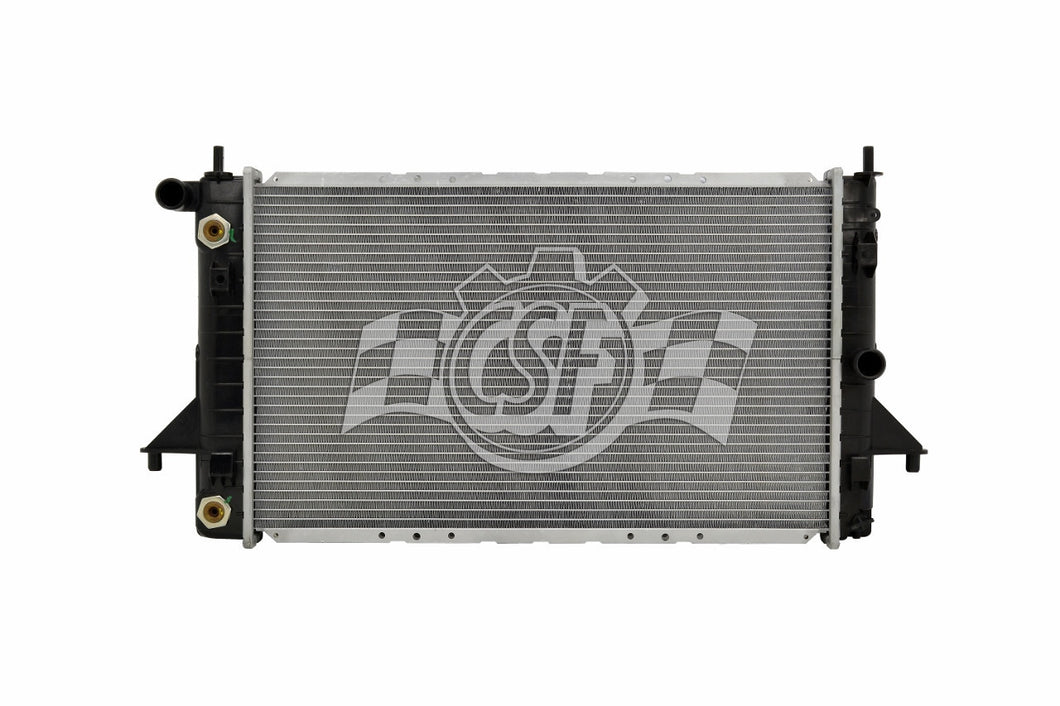 1992 SATURN SC 1.9 L RADIATOR CSF-3353
