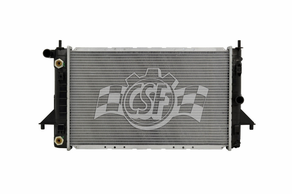 1992 SATURN SW 1.9 L RADIATOR CSF-3353