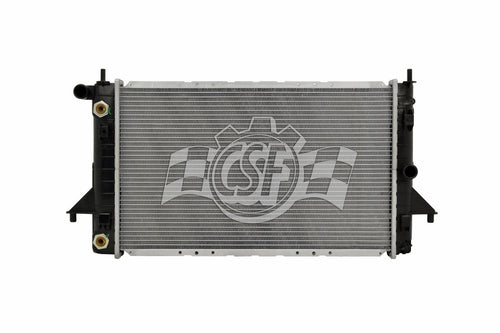 1992 SATURN SL 1.9 L RADIATOR CSF-3353