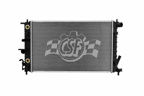 2000 SATURN L-SERIES 3.0 L RADIATOR CSF-3354