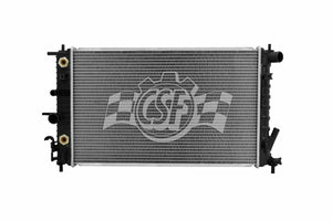 2000 SATURN L-SERIES 3.0 L RADIATOR CSF-3354