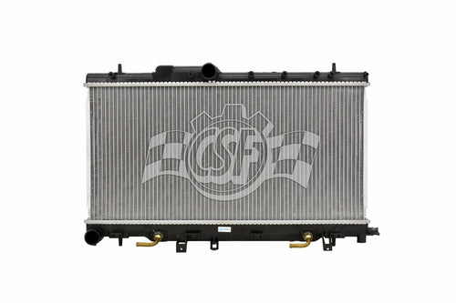 2002 SUBARU WRX IMPREZA 2.0 L RADIATOR CSF-3355
