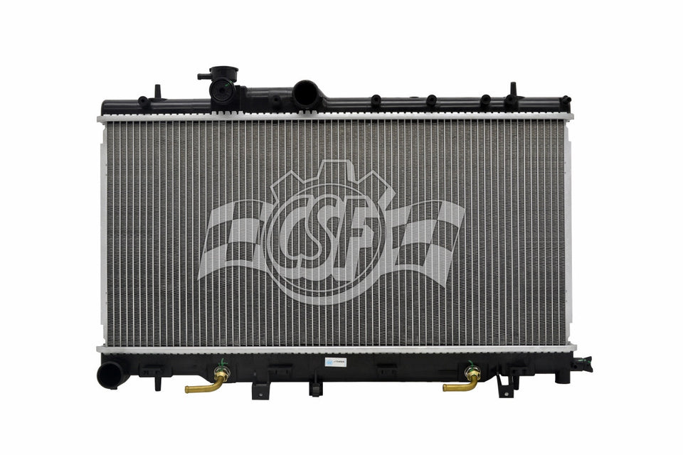 2005 SUBARU WRX IMPREZA 2.5 L RADIATOR CSF-3356