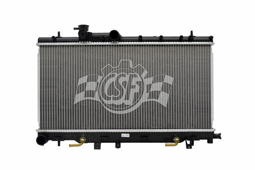 2007 SUBARU IMPREZA 2.5 L RADIATOR CSF-3356