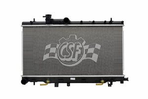 2002 SUBARU WRX IMPREZA 2.0 L RADIATOR CSF-3356