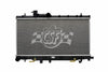 2002 SUBARU WRX IMPREZA 2.0 L RADIATOR CSF-3356