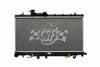2007 SUBARU IMPREZA 2.0 L RADIATOR CSF-3356