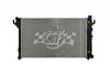 1998 DODGE RAM 2500 5.9 L RADIATOR CSF-3358