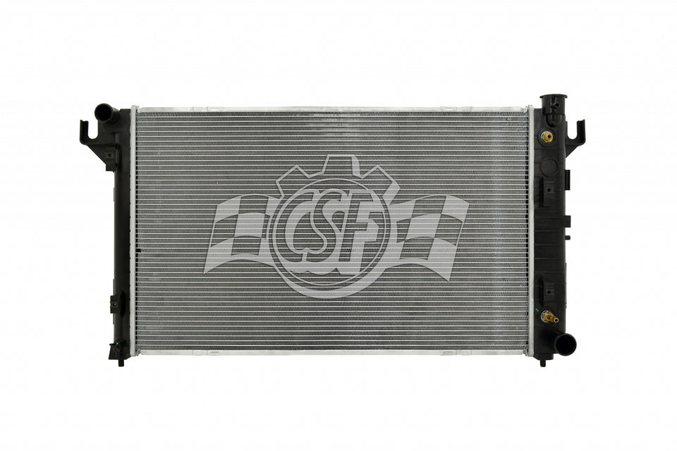 1995 DODGE RAM 2500 5.2 L RADIATOR CSF-3358