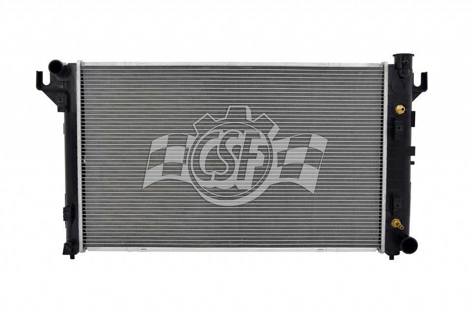 2002 DODGE RAM 1500 3.7 L RADIATOR CSF-3359