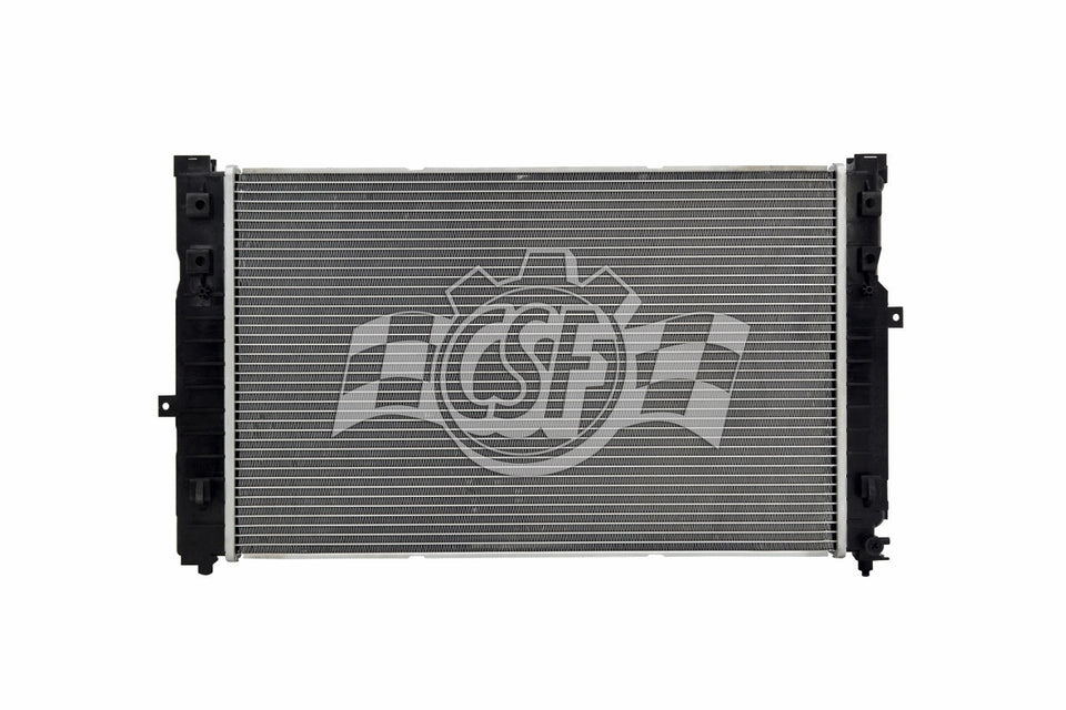 1997 AUDI A4 1.8 L RADIATOR CSF-3360