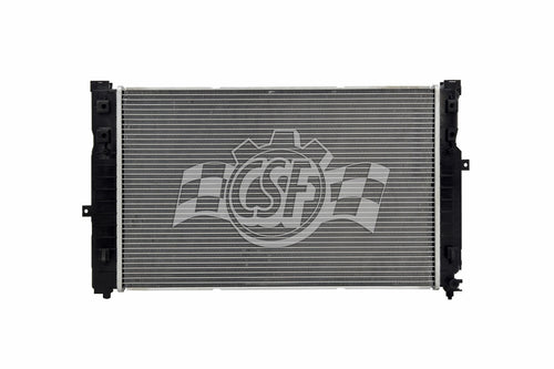 2001 AUDI A4 1.8 L RADIATOR CSF-3360