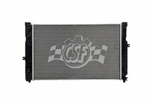 2001 AUDI A4 1.8 L RADIATOR CSF-3360