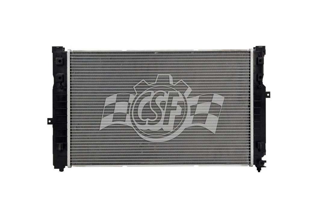 2001 AUDI A4 1.8 L RADIATOR CSF-3360