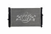 2001 AUDI A4 1.8 L RADIATOR CSF-3360