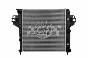 2005 JEEP LIBERTY 3.7 L RADIATOR CSF-3363