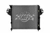 2005 JEEP LIBERTY 3.7 L RADIATOR CSF-3363