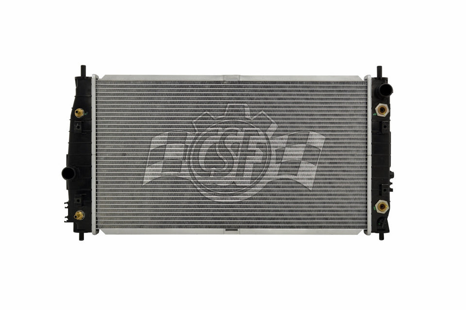 2000 CHRYSLER LHS 3.5 L RADIATOR CSF-3364