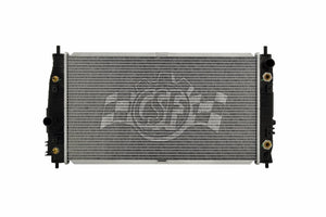 2002 CHRYSLER CONCORDE 2.7 L, 3.2 L & 3.5 L RADIATOR CSF-3364