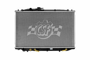 2007 ACURA TL 3.2 L RADIATOR CSF-3365