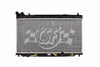 2008 HONDA FIT 1.5 L RADIATOR CSF-3370