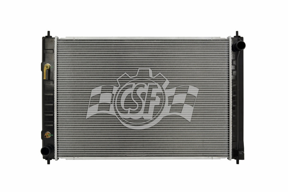 2011 NISSAN QUEST 3.5 L RADIATOR CSF-3372