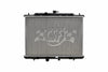 2009 NISSAN ROGUE 2.5 L RADIATOR CSF-3373