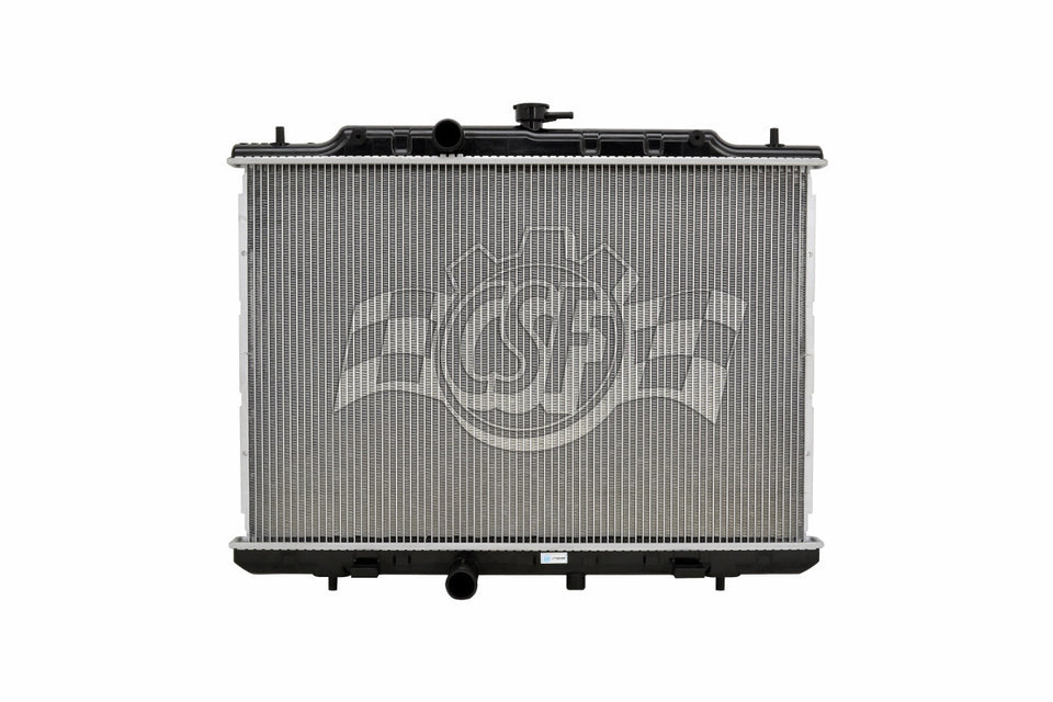 2008 NISSAN ROGUE 2.5 L RADIATOR CSF-3373
