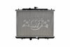2008 NISSAN ROGUE 2.5 L RADIATOR CSF-3373